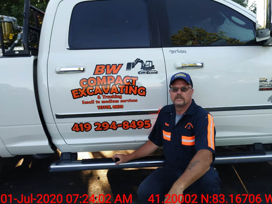 BWCompactExcvtg's tweet image. With over 16 years of experience, I am prepared with the latest heavy equipment and machinery to get the project done efficiently and to your satisfaction; and I'm punctual when it comes to meeting deadlines. #ResidentialExcavating #Demolition #LandLeveling  ...
