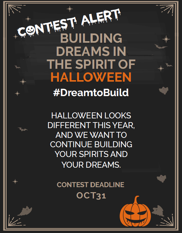 _investwe's tweet photo. Contest for students! @gecdsbpro @WECDSB @CscProvidence 

@Build_ADream wants to put students and future innovators to the test! Find creative ways to deliver candy this Halloween 🎃  by finding safe solutions in a socially distanced way! #WindsorEssex #dreamtobuild https://t.co/SpfLFrfR8p