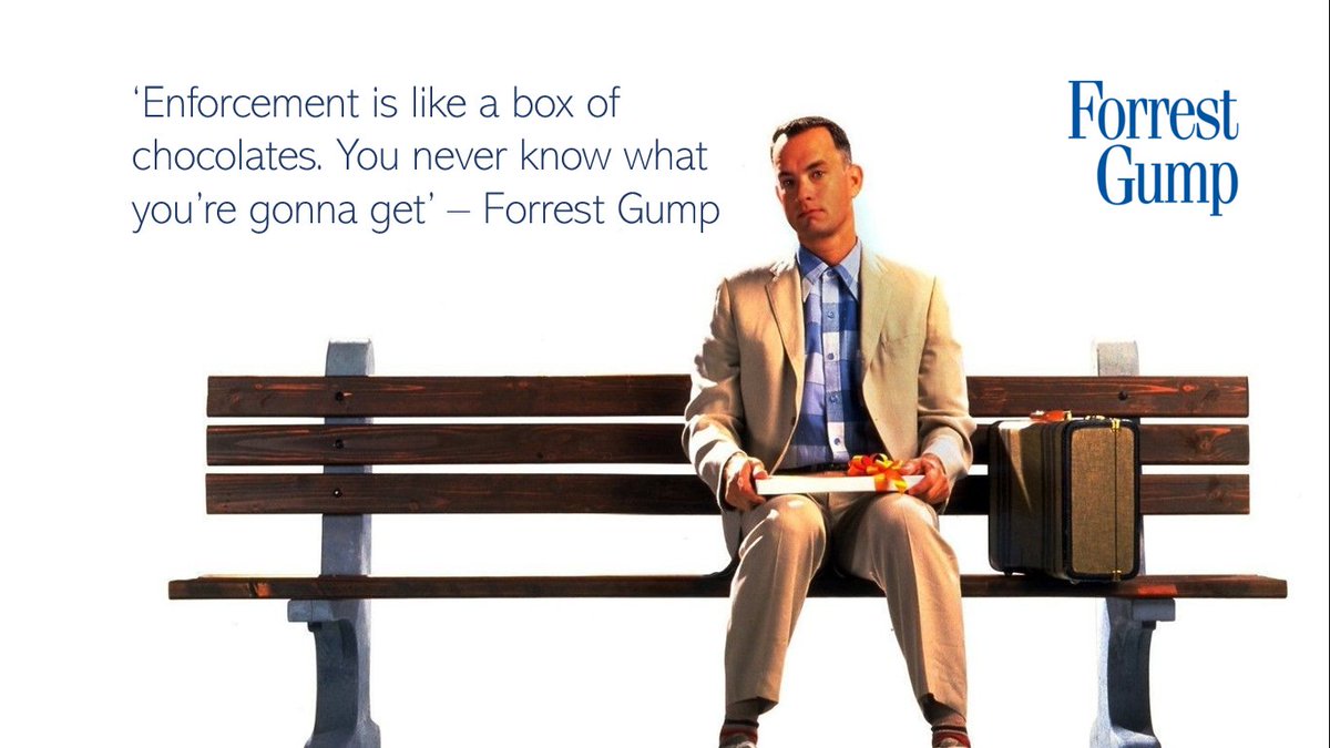 drneilharris's tweet photo. My favourite slide from delivering today's 'What the Foucault has philosophy got to do with planning enforcement?' presentation in the @RTPIPlanners enforcement week. The only difference is that you get more nuts and hard centres #RTPIEnforcement #planning @JanetAskew @RTPICymru https://t.co/Qm2SQMMWyt