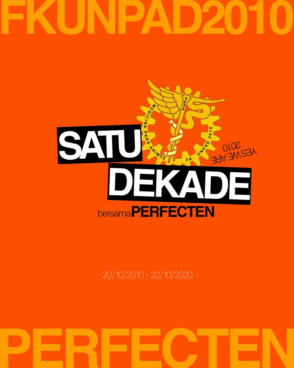 FK UNPAD 2010 tweet media