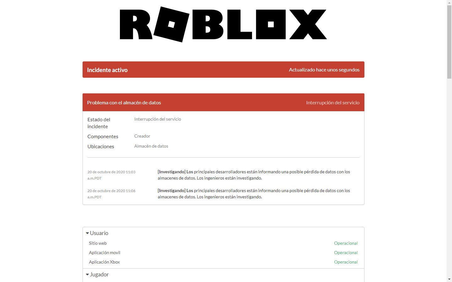 Notiblox - Últimas Noticias de Roblox - Dato-Noticia:Recientemente roblox  ha removido la opción (inicio de sesión rapido) no sabemos el motivo pero  te mantendremos informado.