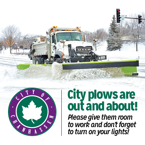 City of Chanhassen tweet media