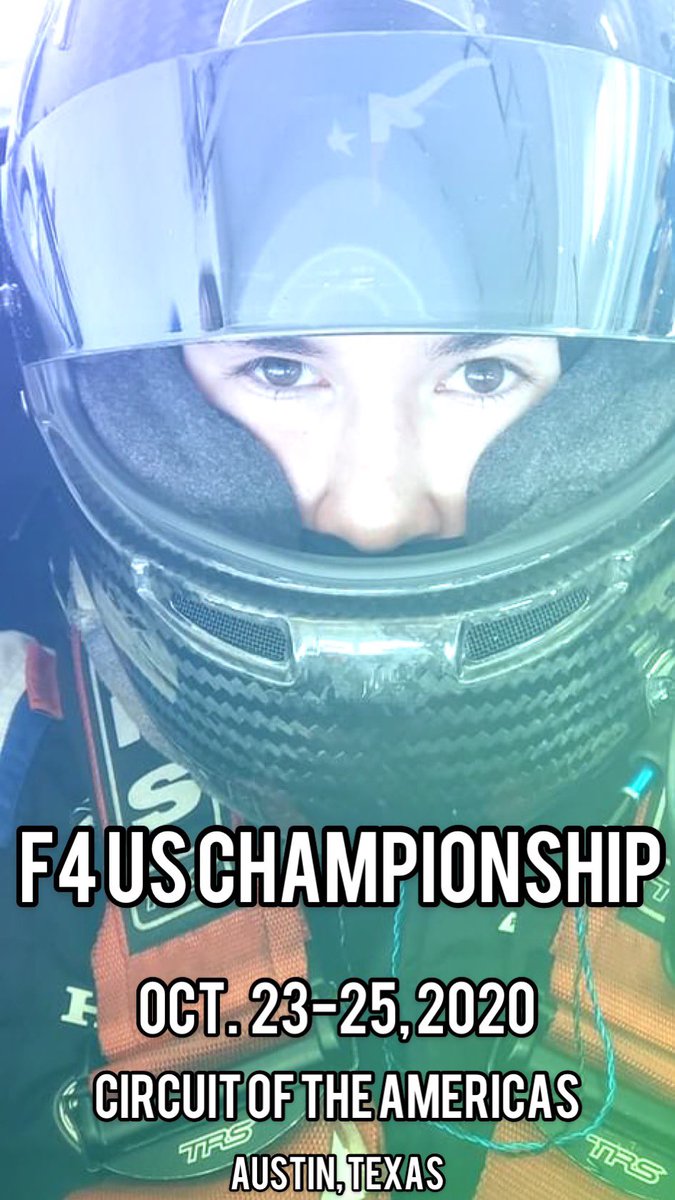 AldrettiSeth's tweet photo. Are you ready for this weekend? #f4 #racing #deforceracing #tracklife #austin #texas #championship #circuitoftheamericas @DEForceRacing https://t.co/FVKjU7BHLf
