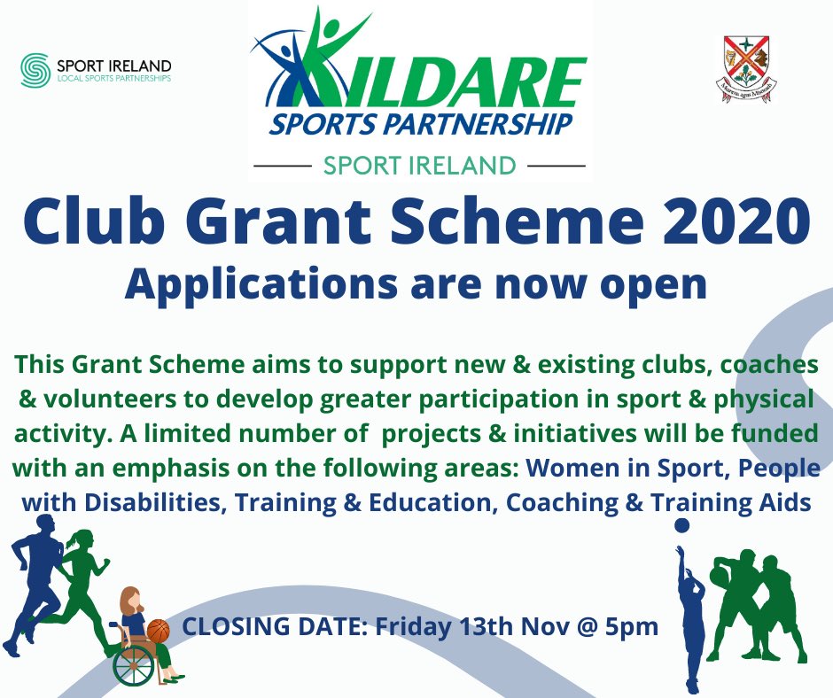 Kildare Sports Partnership tweet media