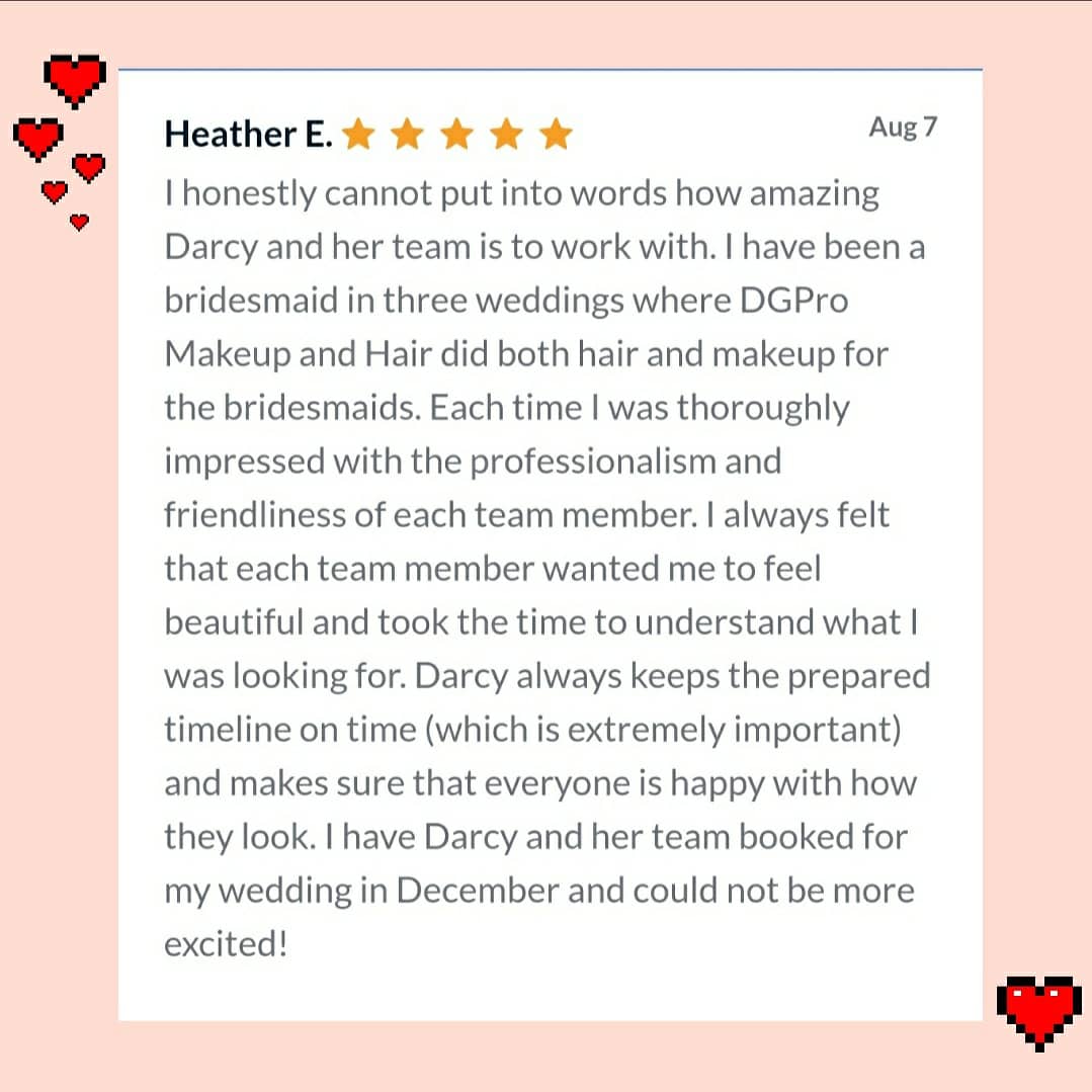 DgPro Makeup And Hair tweet media