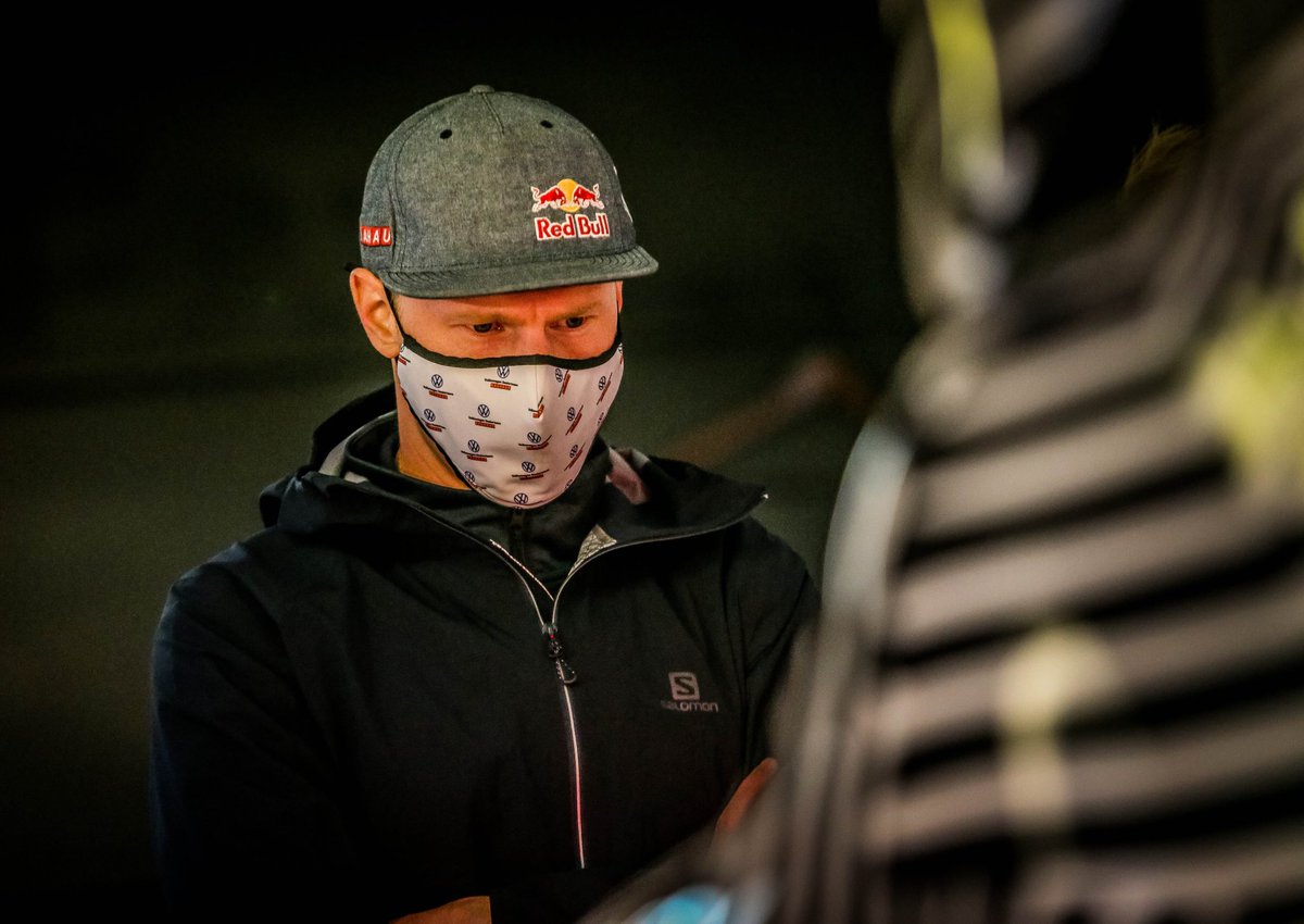 RX2eOfficial's tweet photo. Two-time @FIAWorldRX champion @JohanKMS88 was impressed by the @fia #RX2e car yesterday...

“It was my first experience of driving an electric race car, and it was definitely exciting. RX2e promises to be a great springboard to World Championship level.”

#TheFutureIsElectric ⚡️ https://t.co/EgR7XCFRFz