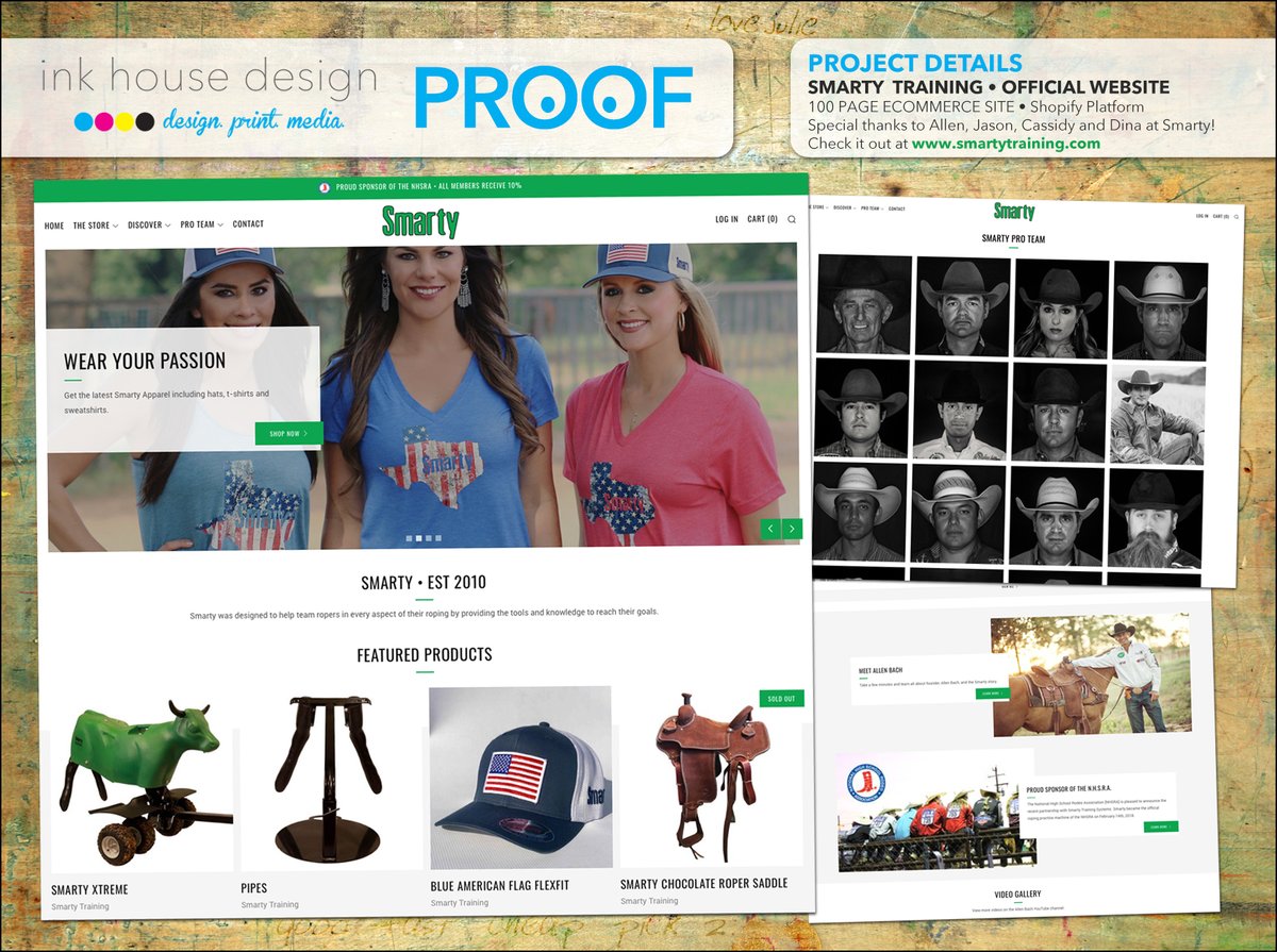 Check out one of my recent projects. Let me know if I can serve your organization in any way.
.
.
#inkhousedesign #customerservice #desgin #printing #creative #agency #graphics #websites #banners #businesscards #logo