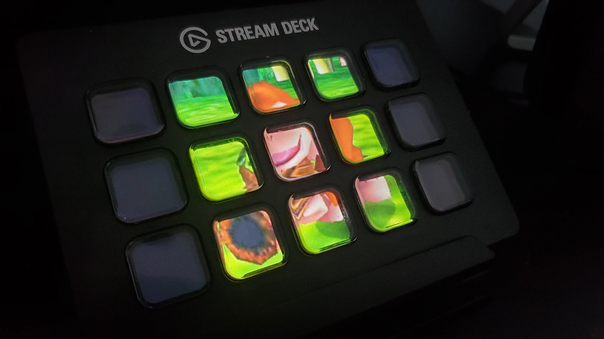 Stream Deck MK2