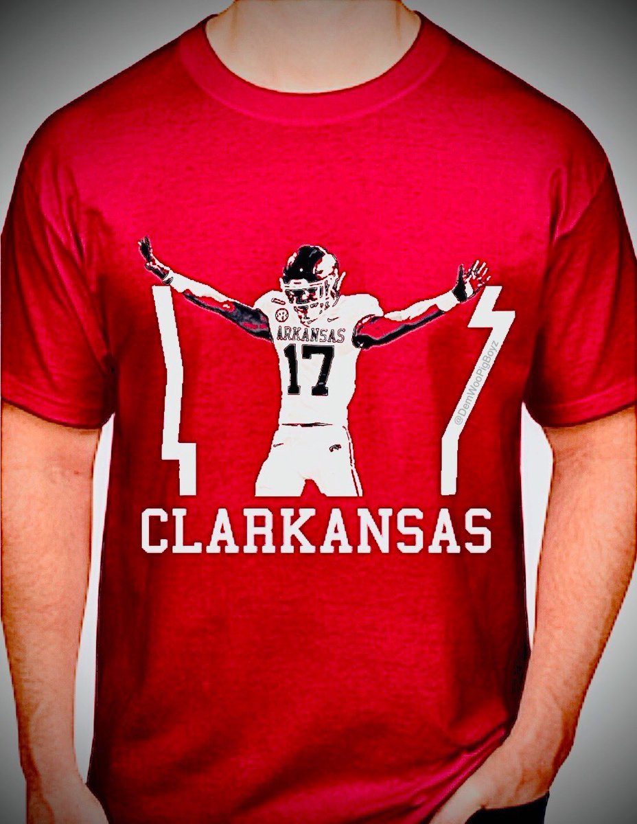 #CLARKANSAS #NoFlyZone #LandOfOpportunity