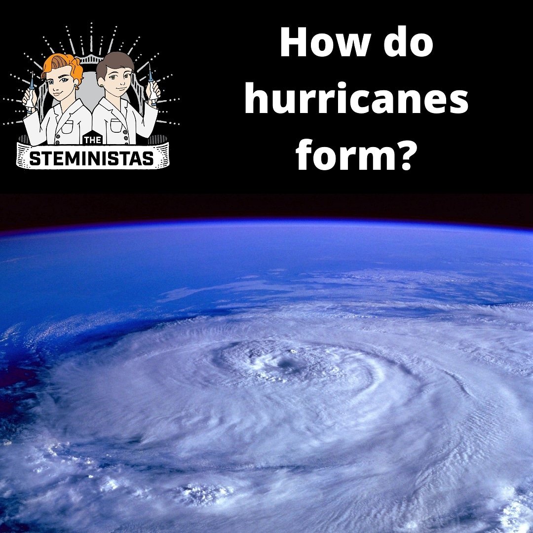 As we near the end of one of the most active hurricane seasons in decades, we can't help but wonder why this season is so much worse! To understand why, we dive into the factors that go into the making of a hurricane. We're on Spotify, Apple podcasts, and Google podcasts!