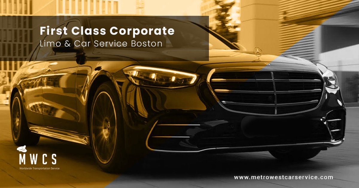 Contact MetroWest Car Service today and experience the first-class service in Boston Area, as well as in Framingham, MA

RIDE WITH METROWEST
Get 10% OFF - Use Code 'Social 10' 
Call Now: (877) 693-7887 

#luxurychauffeurservice #luxurylifestyle #luxurychauffeur #airporttransfer