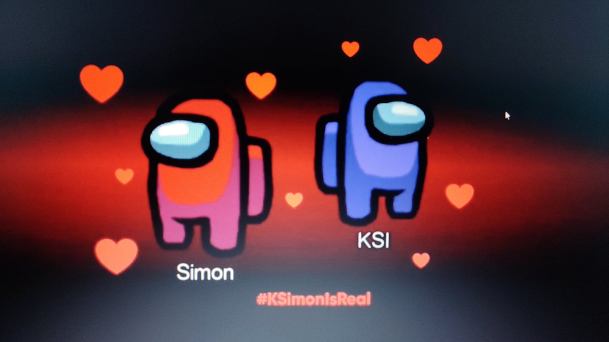 karnaishere's tweet photo. The Editor is absolute legend #KSImonIsReal
@KSI @miniminter @Sidemen https://t.co/qq8gwHdOty