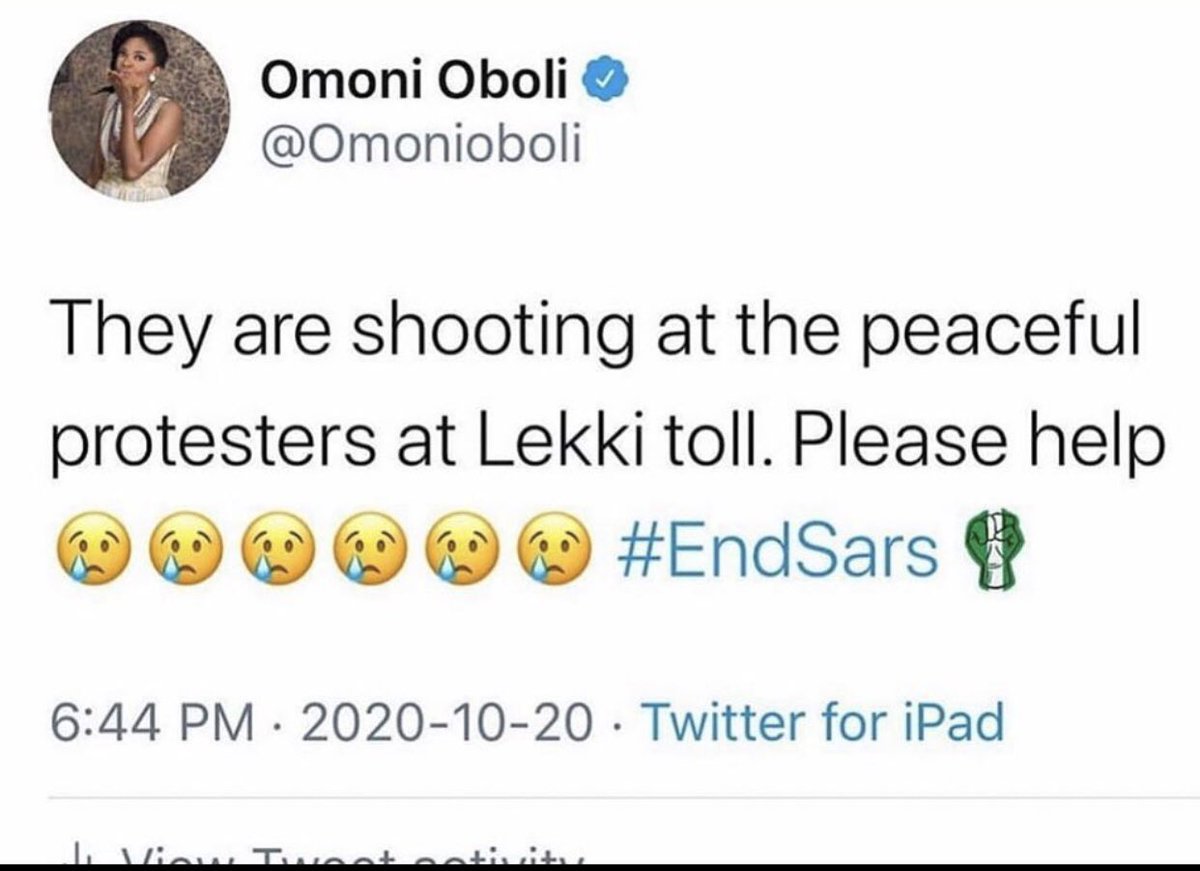 IntDrew's tweet image. God please help Nigeria we need you to intervene in our country 🙏🏾🙏🏾😫😫🤣#Endsars @UN @BBCBreaking @BBCAfrica @BBCWorld @HQNigerianArmy