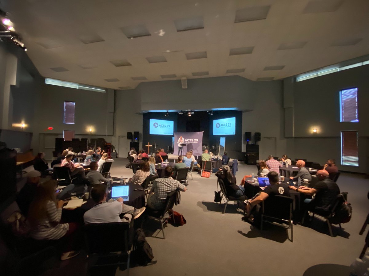 Acts29's tweet photo. Please pray over the Acts 29 South Central Assessment Conference, which is taking place this week! You can visit https://t.co/XRN7sn7abS to learn more about how Acts 29 assesses pastors &amp; future church planters.

#acts29 #acts29assessment https://t.co/9sbOhvdT4i