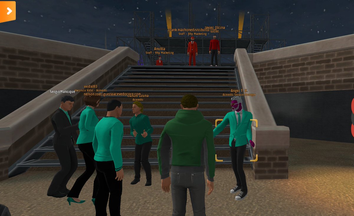 Cerrando #SPOUG20 por todo lo alto! #DiscoTime #Fiesta