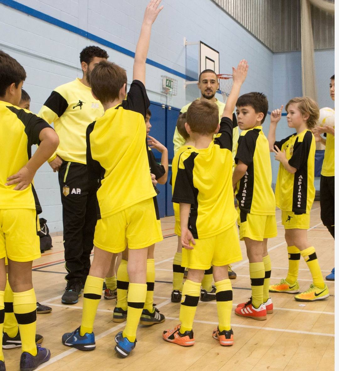 Knowledge is not power until it is applied. We demand our players to apply, apply and apply. 

#futsal #football #lessons #coaching #training #skills  #sessions