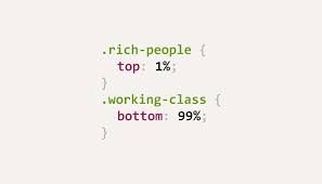 kt_web_design's tweet image. Let's change that! #csshumor