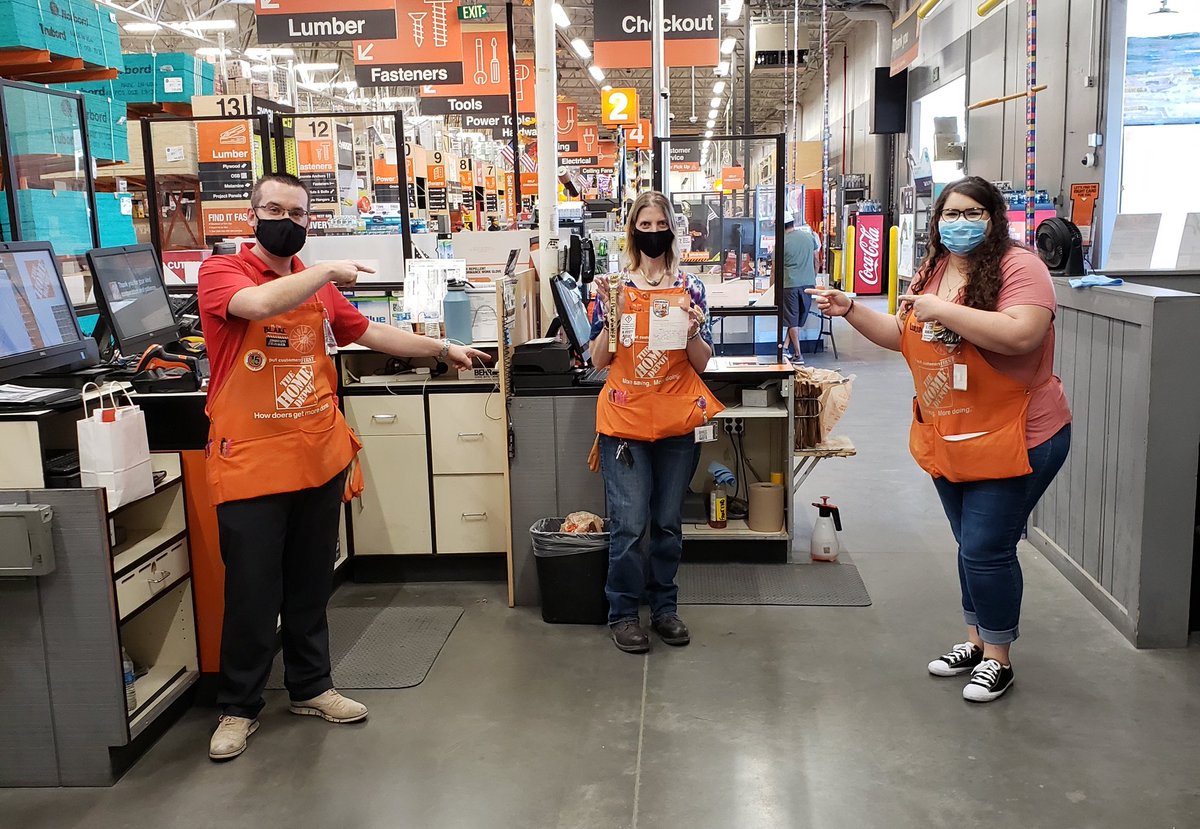 Blake Umber (@thd_umber) on Twitter photo Recognizing Rachael and Fernanda as a few of our #CAM champions! Thank you for delivering a world class checkout to our customers! <a href="/SitterlyBrandon/">Brandon Sitterly</a> <a href="/PabstBen/">Ben Pabst</a> <a href="/CynthiaR_THD/">Cynthia Rodriguez</a> <a href="/lydvr3/">Lydia Villar</a> <a href="/DerekGuidroz/">Derek Guidroz</a> Recognizing Rachael and Fernanda as a few of our #CAM champions! Thank you for delivering a world class checkout to our customers! <a href="/SitterlyBrandon/">Brandon Sitterly</a> <a href="/PabstBen/">Ben Pabst</a> <a href="/CynthiaR_THD/">Cynthia Rodriguez</a> <a href="/lydvr3/">Lydia Villar</a> <a href="/DerekGuidroz/">Derek Guidroz</a>