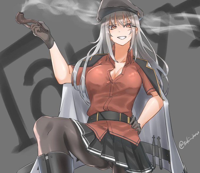 ガングートのtwitterイラスト検索結果