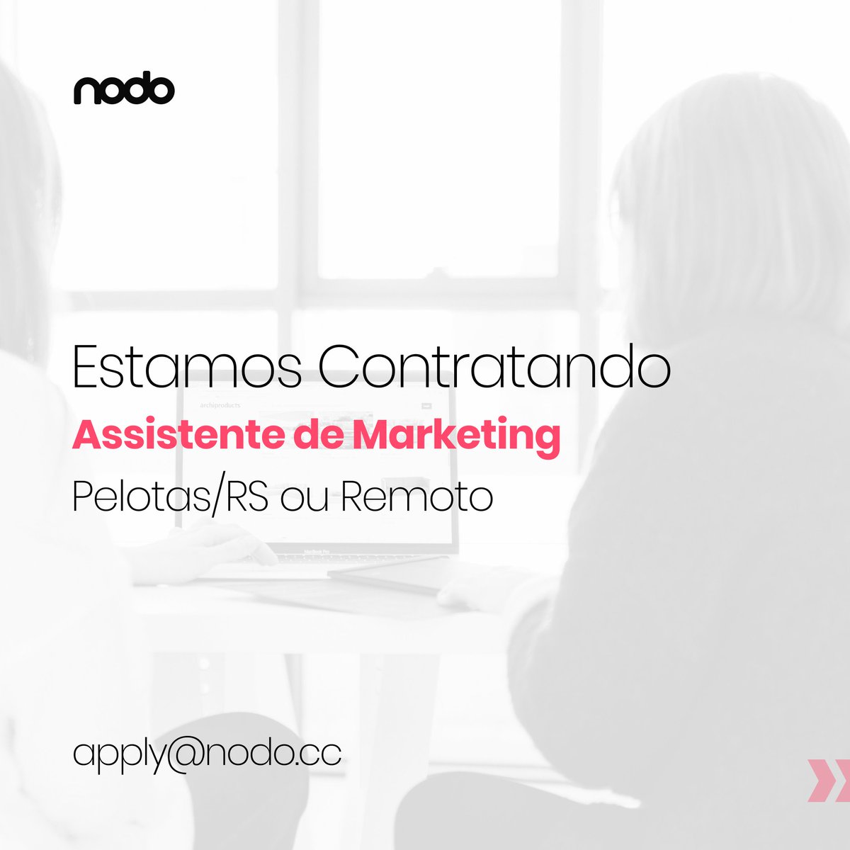NodoDigitalBR's tweet photo. Se você tem interesse em trabalhar com marketing, está cursando ou tem graduação em Jornalismo, Publicidade, Marketing, Design, Artes, Comunicação ou áreas afins, sua oportunidade está aqui!
Confere a descrição completa nas imagens e links abaixo 👇🏻 https://t.co/AsNxqU5TyW