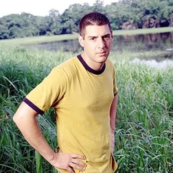 Rob as Big Brother costumes/punishments, a thread. (Happy birthday,  @robcesternino!)