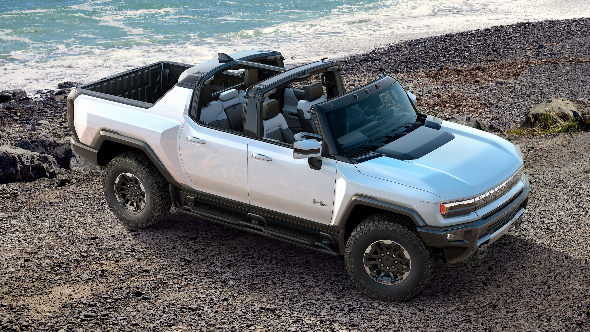 Hummer ev jalopnik deals