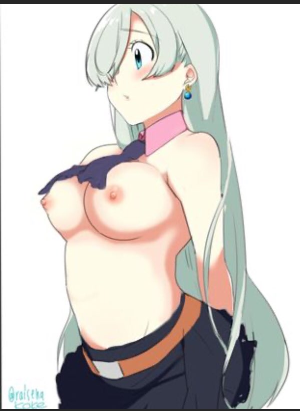 QueenOfLewdz's tweet photo. I love you Elizabeth 💜💕
#anime #SevenDeadlySins #elizabethlionesnsfw #nsfw #lewd #ecchi https://t.co/c3757w1jDJ