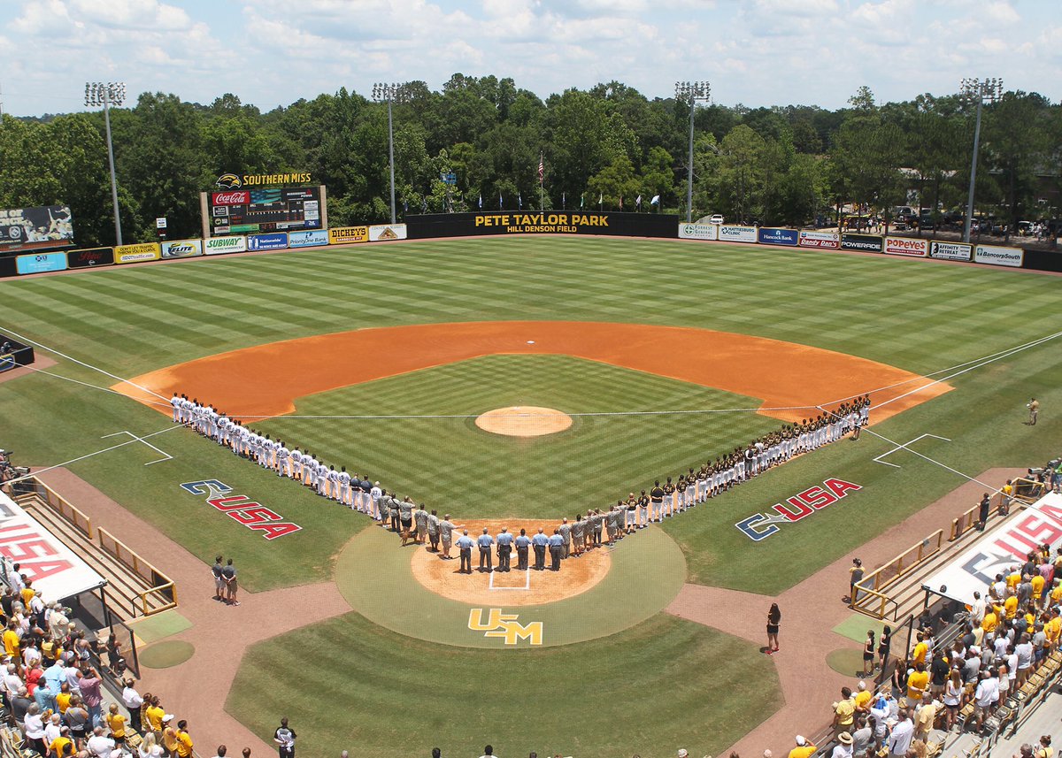 MonistereNick's tweet image. After much thought and consideration, I am blessed to announce that I will be continuing my academic and athletic career at the University of Southern Mississippi. I thank God, my family, coaches, and teammates for helping to get to this point. #SMTTT @TravisCreel1 @CoachOz34