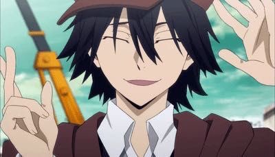 Happy Birthday Ranpo Edogawa! 🥺❤️