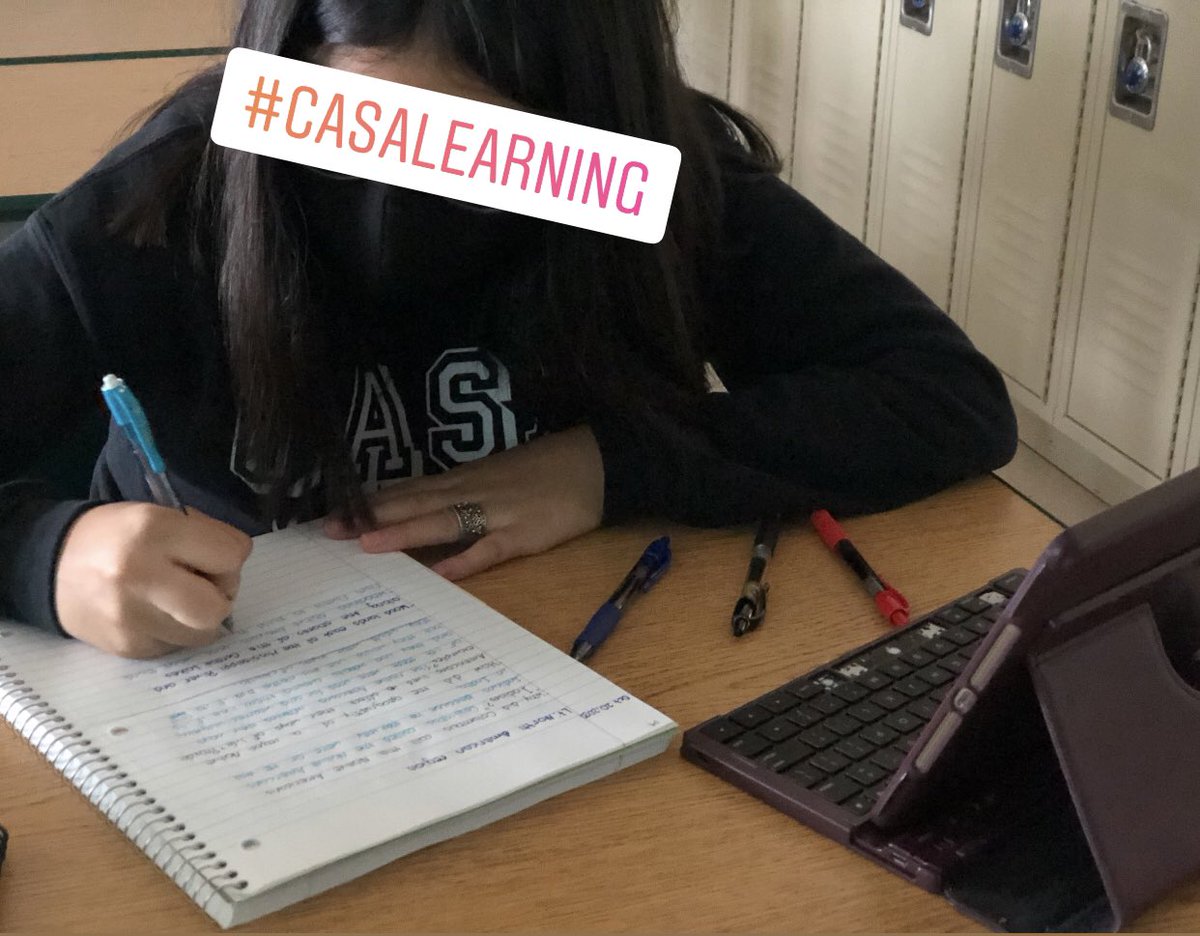 Corona Arts & Sciences Academy (MS 311) tweet media