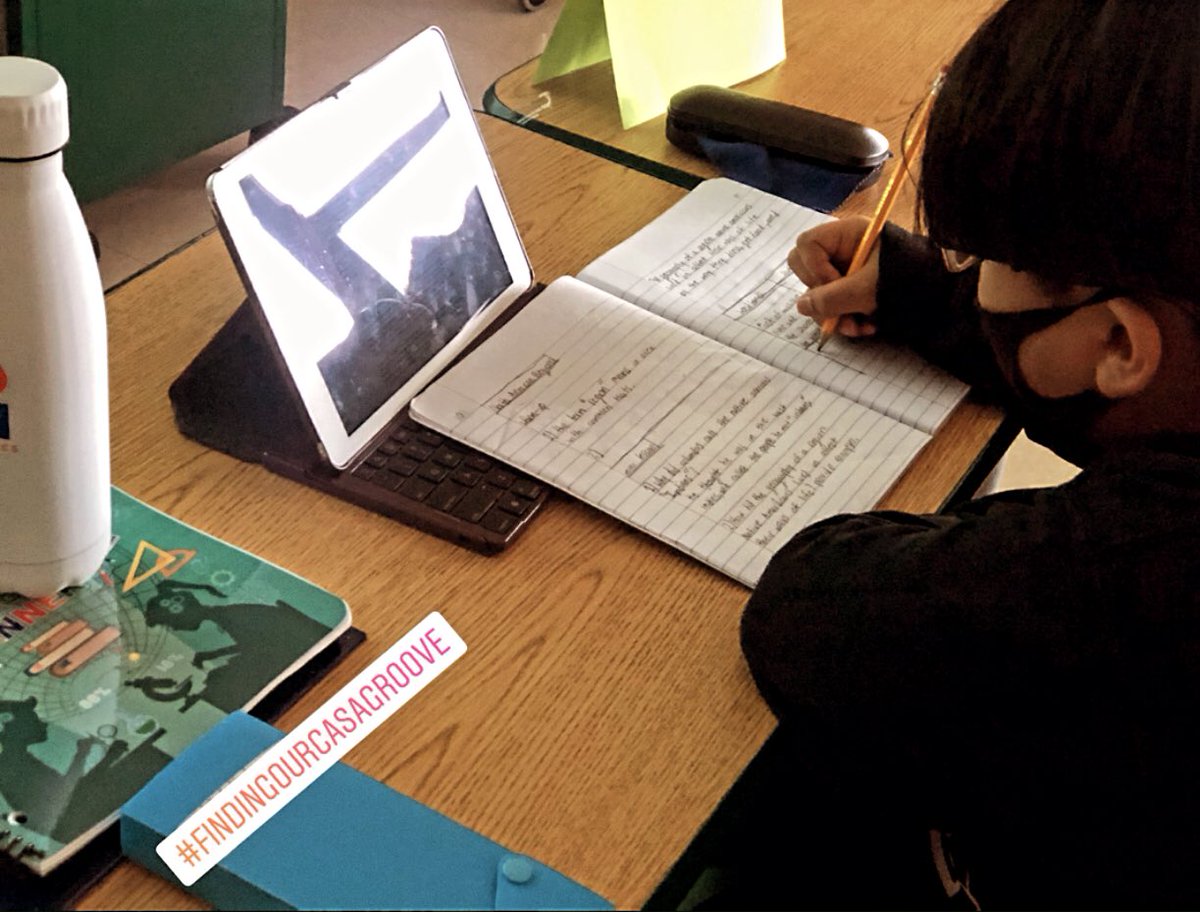 Corona Arts & Sciences Academy (MS 311) tweet media