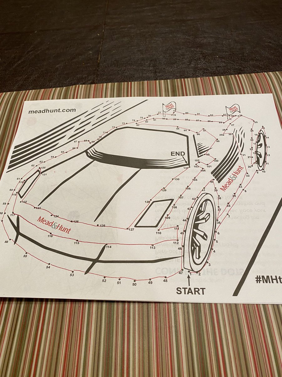Walkerdog's tweet photo. I should be in Columbus out bar hopping following today’s Ohio Transportation Engineering Conference, but here I am sitting at home doing draw-by-numbers.
#mhOTECsurvivor
#otec2020 

@tsotak27 @nichole_english @lesano822 https://t.co/o5V5gKvhEh