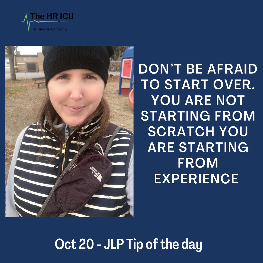 JLP Tip of the day
We always get nervous about starting over however it can actually be a good thing since it comes from a place of knowledge and experience
#jlptip #knowledge #experience #entrepreneur #startover #newbeginning https://t.co/e0PznCd7oq