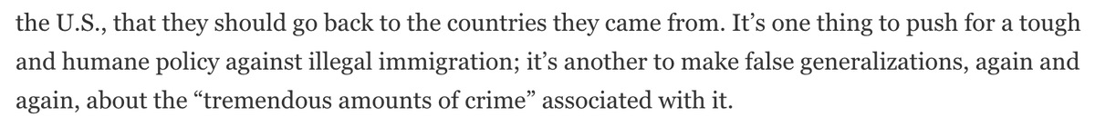 1) “False”? https://www.theblaze.com/conservative-review/new-study-flakes-daca-dream-arizonas-crime-nightmare2) Where’s the racial component?