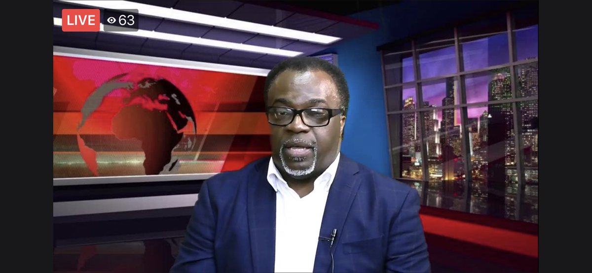 Bishop John Francis talking about Faith versus Fear in light of the pandemic at ACTS Christian Church.  For the full interview please click either of these links vimeo.com/470330007 or youtu.be/_7QQjXo-Z2g