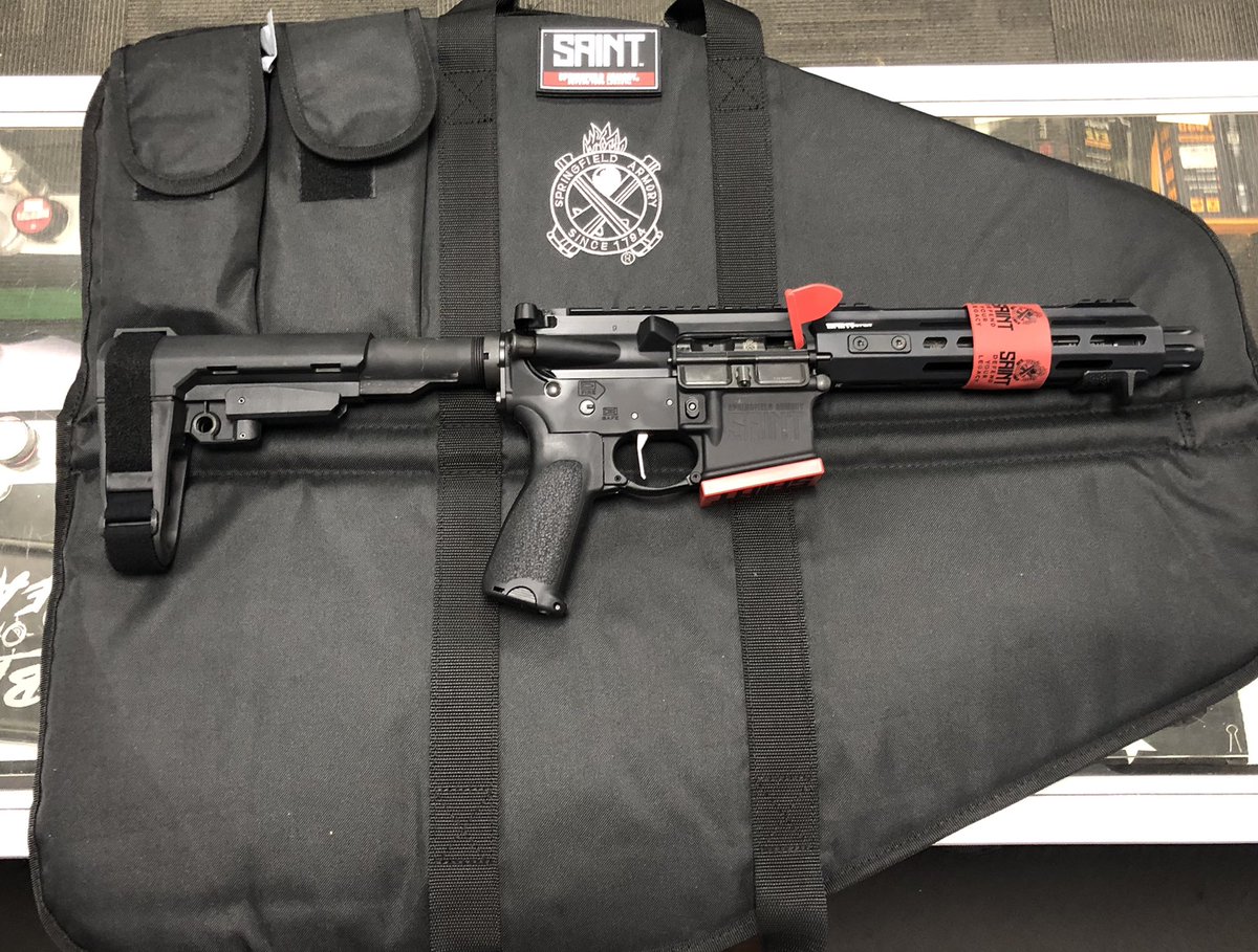 parmaarmorygsti's tweet photo. Say hello to my little friend..
The Springfield Saint Victor! 🔥🔥🔥🔥🔥🔥🔥🔥🔥
#springfieldarmory #springfieldsaint #gunporn
#springfieldsaintvictor #pewpewlife #guns #pewpew #rangeday #theparmaarmory https://t.co/xydO2FE2aw