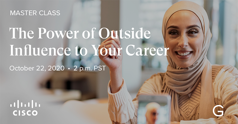 CiscoDevNet's tweet photo. Family, friends, colleagues, mentors &amp; role models can all influence women to pursue STEM careers and succeed.
Join Cisco’s @MandyWhaley as she shares her career influencers + 5 key tips to supercharge your own #techcareer.
Free registration: https://t.co/1Y1JtakbFR | #GITMASTER