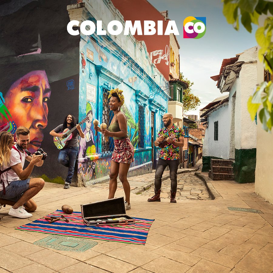 Que felicidad estar con la delegación colombiana en este womex2020, escucha a los artistas que estarán conmigo!!!
<a href="/mincultura/">MinCultura Colombia</a> <a href="/ColCreaTalento/">Colombia Crea Talento</a> <a href="/Radiandoando/">Luisa Piñeros</a> <a href="/PROCOLOMBIACO/">PROCOLOMBIA</a>  #ColombiaCountryOfMusic open.spotify.com/playlist/5o0Yo…
