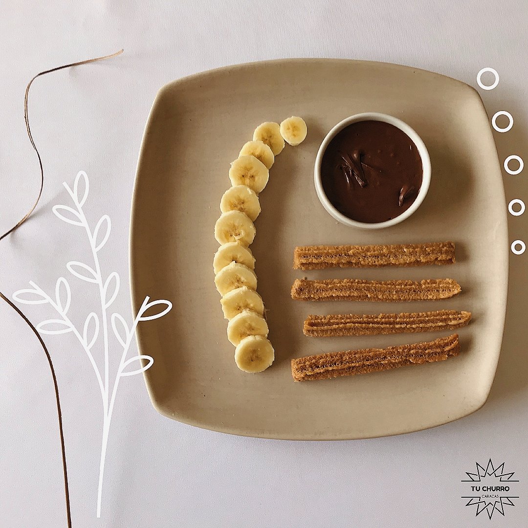 TuChurroCcs's tweet photo. ¿Les provoca una cena o desayuno nutritivo?

Los CHURROS DE AVENA  son di-vi-nos✨😏

Delivery hasta las 11:00pm https://t.co/MngUNPIiUs