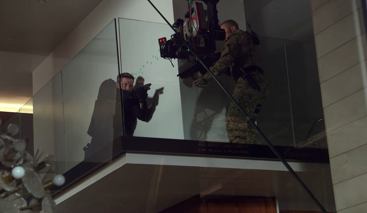 Ben Affleck as Christian Wolff in The Accountant Behind the Scenes (2016) Dir.Gavin O'Connor https://t.co/a1adcojjpZ