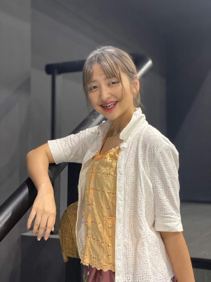 Raeya_teerak's tweet image. คิดถึงยายคนสวย😘💙#JaneBNK48