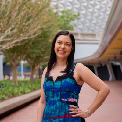 #NewProfilePic from pre-COVID Disney days