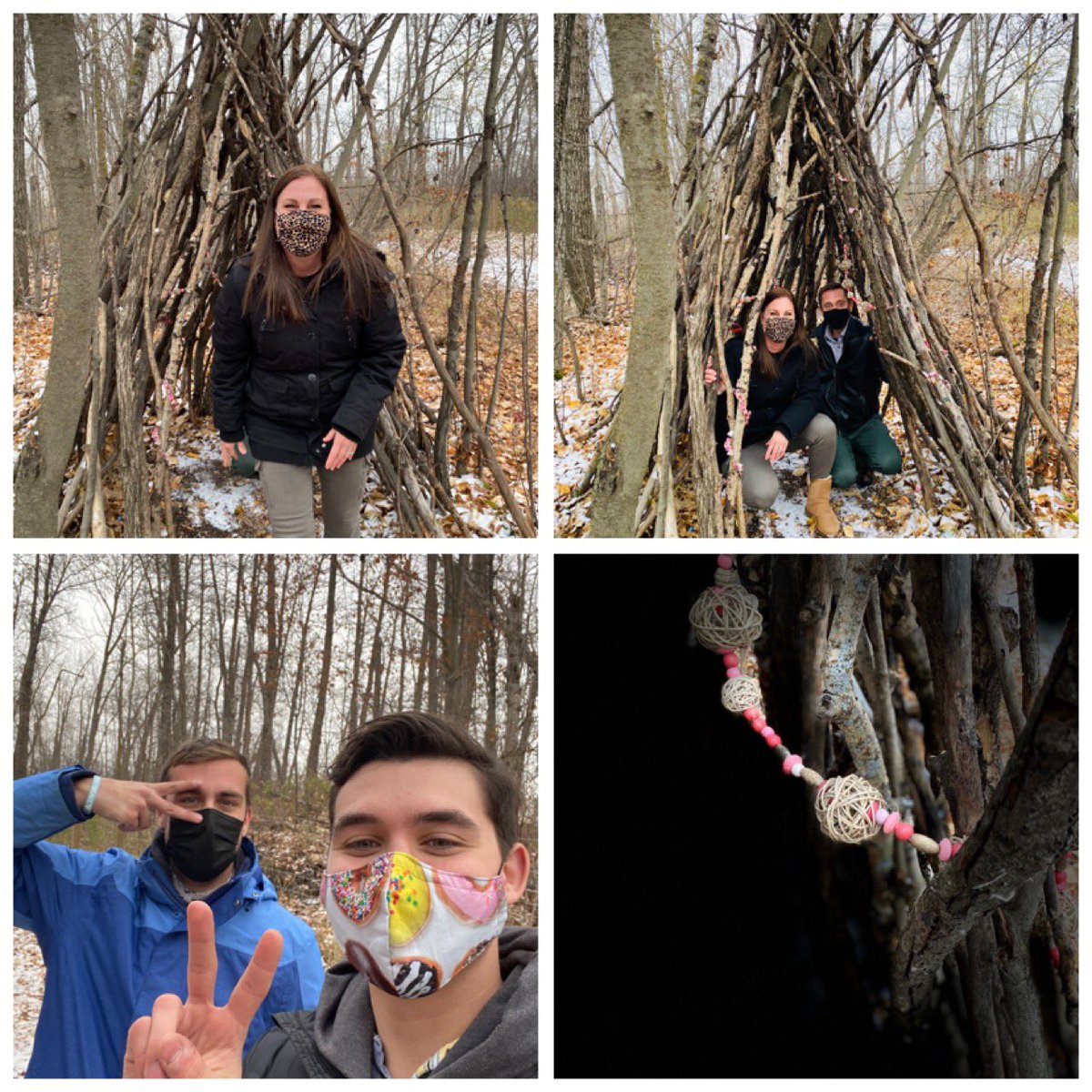 CaroleBossert's tweet photo. When you are learning about Canada in Grade 5 Social Studies, a field trip with our fabulous student teachers after school is in order! Part of the trail is right here in #fortsask!! What an adventure!! @eips @SouthPointeEIPS @SPS5E @DougSereda @MattGB https://t.co/DaGZaa4lKR
