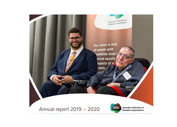 Our 2019-20 Annual Report is now available on our website. For an overview of our work including:
● #advocacy and #policy work
● #DisabilityRC
● #NDIS
● and other #disability and #HumanRights work & info
Read our Annual Report at:
https://t.co/gZ74Tk9qs4 https://t.co/7tDAPZM2U1