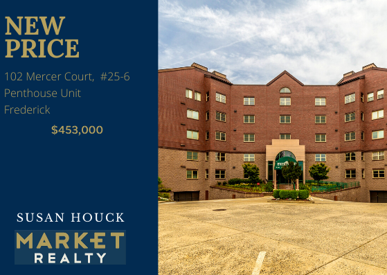 SHouckSells4u's tweet photo. New Price on this gorgeous penthouse condo, contact me for more info! https://t.co/RFivdmwPCV