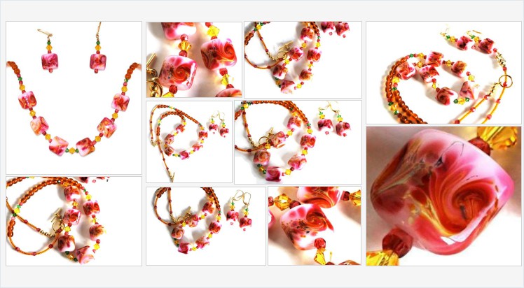 #Pink and #Yellow Beaded Coordinated #JewelrySet for Women @Saracom
https://t.co/O2WY2iFMyZ https://t.co/pWc7pDIOzs