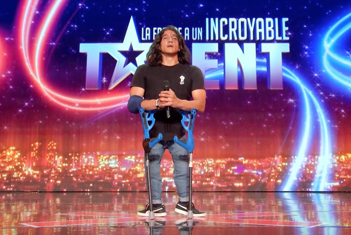eric_antoine's tweet photo. Merci Bboy Haiper, tu es un soleil ☀️ 🙏🏼🙏🏼 #LFAUIT https://t.co/CReFbY2mD8