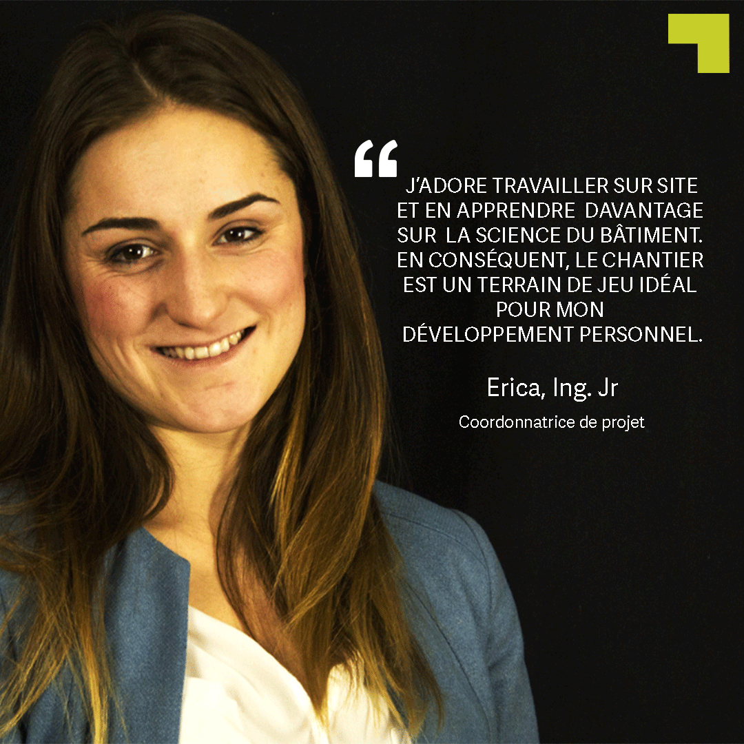 magilconstruct's tweet photo. Nous lançons notre campagne #UneJournéeAvec nos ambassadeurs ce vendredi en direct sur @instagram, @Facebook et @LinkedIn. Notre coordonnatrice de projet Erica Lepage sera en vedette! 
#magilconstruction #bepartoftheequation #faitespartiedelequation #LifeAtMagil https://t.co/f3ISoNadv6