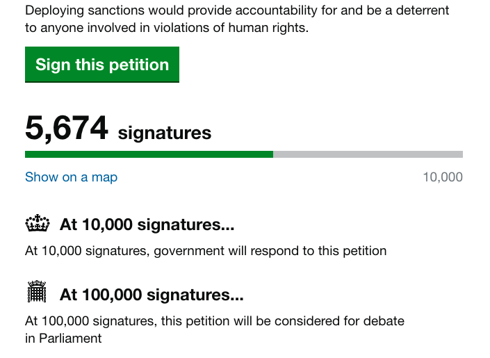 JerryAgenyi's tweet photo. UK CITIZENS PLEASE HELP NIGERIA!!!

Please sign this petition for the UK Government to Implement sanctions against the Nigerian Government and officials: https://t.co/xJnWNzeJGK.

#EndSARS 
#EndBadGoveranceInNigeria https://t.co/ZUpJu7RavR