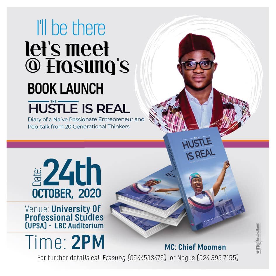 maazubayuoni's tweet photo. May I officially invite you to the Book Launch of my dearest Sister Erasung Hadijah. Come meet me and 19 other Generational Thinkers that have been profiled in the book.
#booklaunch #thehustleisreal #GENERATIONALTHINKER #PoetNegus #TheReformer https://t.co/2aziA37t8t